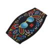 CALANDIS 2xNeoprene Mask Strap Wrapper Cover Replacement Dive Goggles Hair Wrap Face | Masks view 1