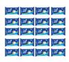 Raj Super White Blue and White Laundry Bar - 3 kg (Pack of 150g x 20pcs,) |   ,   | Powerful Dual-Action Cleaning for All Fabrics view 1