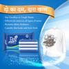 Raj Super White Blue and White Laundry Bar - 3 kg (Pack of 150g x 20pcs,) |   ,   | Powerful Dual-Action Cleaning for All Fabrics view 4