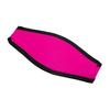 CALANDIS 2xScuba Diving Snorkel Mask Neoprene Cover Padded Protection Strap Rose Red | Masks view 1