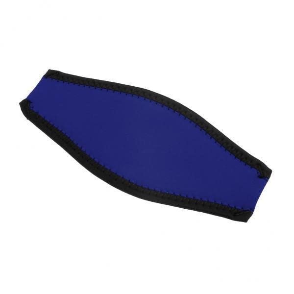 CALANDIS 5xScuba Diving Snorkel Mask Neoprene Cover Padded Protection Strap Dark Blue | Masks
