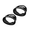 CALANDIS 2X Snorkel Diving Mask Tempered Glass Underwater Swimming Glasses Goggles | Masks view 2
