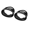 CALANDIS 2X Snorkel Diving Mask Tempered Glass Underwater Swimming Glasses Goggles | Masks view 3