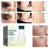 APOPHIS Silicone Scar Sheets, Silicon gel sheets for Scars Transparent Medical Silicone Gel Tape for Scar Removal, Silicone Scar Tape Roll For Hypertrophic Scars and Keloids Caused by Surgery Get Scars Away Painless Reusable view 3