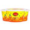 Amajain Instant Sattvik Healthy Rasam Rice, Ready-to-Eat, No Added Preservatives, No Added Flavours, Jain-Friendly, 70g (Pack of 3) view 1