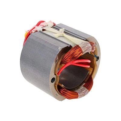 Pioneer Abrasive Field Coil for CM-5 Pro Marble Cutter Machine | Motor Stator Field