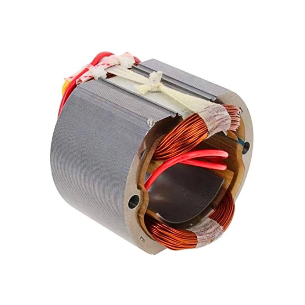 Pioneer Abrasive Field Coil for CM-5 Pro Marble Cutter Machine | Motor Stator Field
