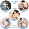 Dyna Advanced Underpad Sheet 60X90 Extra Large Size for Newborn, Baby, Kids, Adults, Elderly Patients. Superior Absorbency, Leak Proof with Diamond Surface Lock, Incontinence Under Pads 1 Pack of 10 view 3