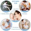 Dyna Latest Underpad Sheet 60X90 Extra Large Size for Baby, Kids, Adults, Elderly Patients. Leak Proof, Superior Absorbency, Super Gel Core Technology. Incontinence Under Pads 1 Pack of 10 view 3