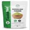 NeutraVed Papaya Leaf Powder I Supports Healthy Blood Platelets & Digestion I Herbal Supplement for Normal Blood Sugar Levels Natural and Pure Carica Leaves for Skin Face Pack & Eating - 100g view 1