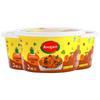 Amajain Instant Sattvik Healthy Puliyogare Rice, Ready-to-Eat, No Added Preservatives, No Added Flavours, Jain-Friendly, 70g (Pack of 3) view 1