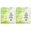 Green Hygiene PremiumSoft Tissue Paper  29 x 27 Inch  White Pack of - 2 view 1