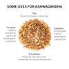 TIQH 100% Pure & Natural Premium Grade Ashwagandha Roots Stick | Fight Anxiety & Stress| Ashwagandha Podi | Amukkara Kizhangu | No added Preservatives (1 kg) view 3