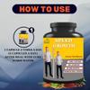 Speed Growth Ayurvedic Height Increase Medicine For Men & Women (30 Capsules) Pack 1 view 3