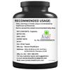 Speed Growth Ayurvedic Height Increase Medicine For Men & Women (30 Capsules) Pack 1 view 4