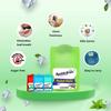 Mountain Breeze Sugar-Free Elaichi mint Fresh Breath Strips Blister (Pack of 3x24Strips Each) view 4