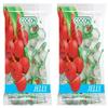 Cocon Jelly with Lychee Fruit Flavour and Nata de Coco, 120g (Pack of 2) view 1