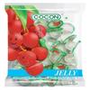Cocon Jelly with Lychee Fruit Flavour and Nata de Coco, 120g (Pack of 2) view 2