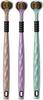 3-Sided Toothbrush Ultra Soft Bristles for Deep Cleaning,Triple Action Manual Toothbrush | Triple Head Design for 360 Cleaning | Eco-Friendly & Gentle on Gums (Pack of 3) (123) view 1