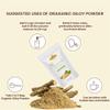 Khadi 100% Pure & Natural Guduchi (Giloy) Powder  Organic Ayurvedic Immunity Booster & Detox Supplement for Skin Health & Wellness  100g view 2