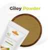 Khadi 100% Pure & Natural Guduchi (Giloy) Powder  Organic Ayurvedic Immunity Booster & Detox Supplement for Skin Health & Wellness  100g view 3