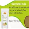 Khadi 100% Pure & Natural Guduchi (Giloy) Powder  Organic Ayurvedic Immunity Booster & Detox Supplement for Skin Health & Wellness  100g view 4