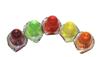 Cocon Jelly Exotic Mix Fruit Flavored Jelly Treat Featuring A Delightful Blend Of Various Fruit Tastes With Nata De Coco 300gm Pouch (Malaysia) Pack Of 2 view 2