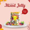 Cocon Jelly Exotic Mix Fruit Flavored Jelly Treat Featuring A Delightful Blend Of Various Fruit Tastes With Nata De Coco 300gm Pouch (Malaysia) Pack Of 2 view 4