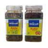 Acharwali-Ghaar ka achar Combo Of Homemade Kuler Achar 250G & Amla Pickle 250G | Combination Of Spicy, Tangy, Sweet Flavour Jar view 1