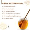 ANTIQUE AYURVEDA Natural Multiflora Honey(300 GM) view 2