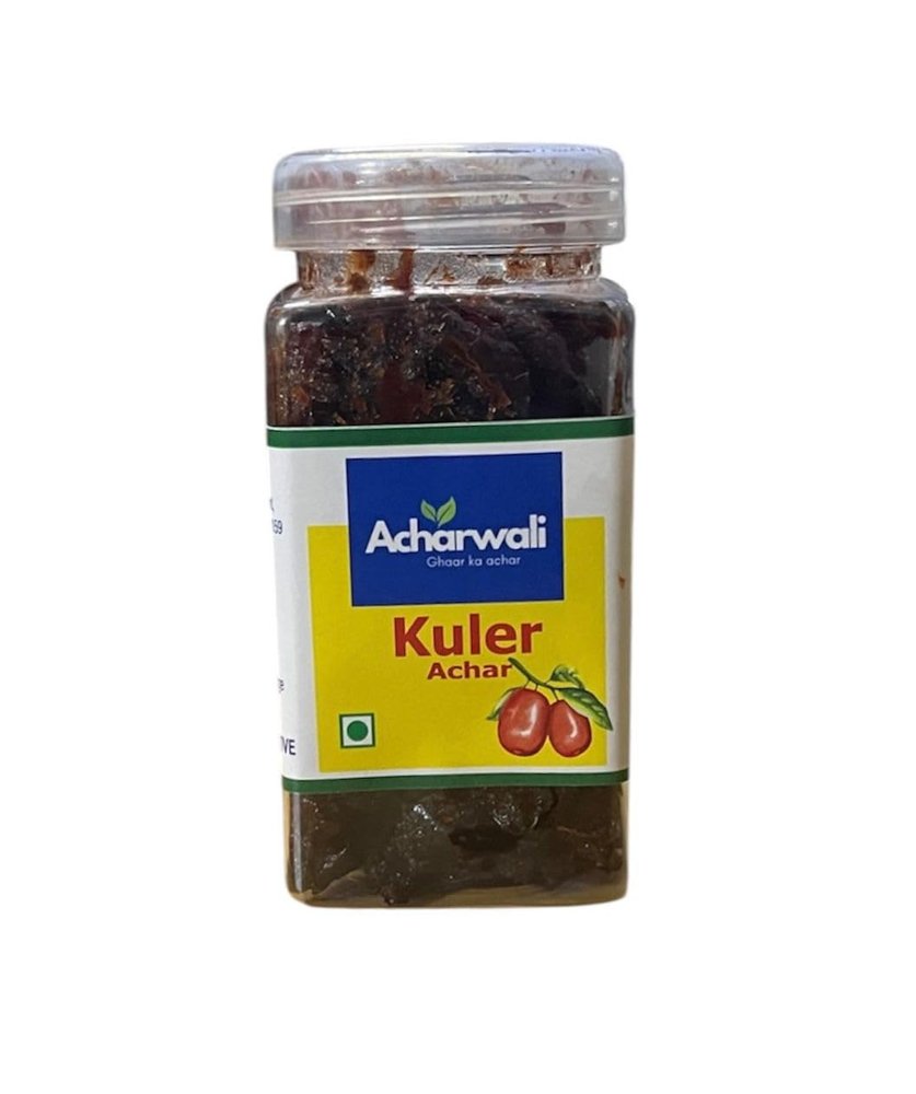 Acharwali-Ghaar ka achar Homemade Kuler achar | Combination of Spicy, Tangy, Sweet Flavour Jar | 250g