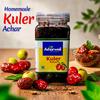 Acharwali-Ghaar ka achar Homemade Kuler achar | Combination of Spicy, Tangy, Sweet Flavour Jar | 250g view 2