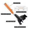 Jumix Shoehorn and Boot Jack Combo Set  Extra Long Shoe Horn with Wooden Grip  Boot Puller Tool for Men, Women, Seniors  Helps with Putting On & Taking Off Shoes Easily view 2