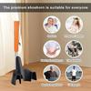 Jumix Shoehorn and Boot Jack Combo Set  Extra Long Shoe Horn with Wooden Grip  Boot Puller Tool for Men, Women, Seniors  Helps with Putting On & Taking Off Shoes Easily view 3
