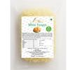 Le Saga Natural White Fungus  Vegan Superfood for Traditional Chinese Recipes 200 gm view 1