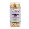 Aggarwal Namkeen MATAR (GREEN PEAS) Chips, Waffers, Cream & Onion (150gm) view 2