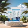 THANJAI GARDENS - SIMPLY NATURAL Pure and Natural INDIAN Sea Salt 3 KG view 4