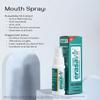 Erasavir Mouth Spray with Peppermint | Relief from sore throat | Instant Fresh Breath & Cooling Mint | For Men & Women | With Kusumbha Oil for Throat Comfort | AYUSH Certified | 30 ml view 3