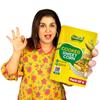 FRESHCON Cooked Sweetcorn Kernels | Boiled Ready to Eat Corn | Ideal for Soups, Salads, Chaat | Nutritious & Healthy Food | Americal Sweet Corn Kernals 1.12kg | 280gm each | Pack of 4 view 1