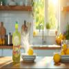 Liquid Dishwash Gel - 500 ml | Power of Tamarind for Tough Stains | Leave Utensils Sparkling Clean | Insta Clean Technology | Active Power view 4