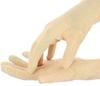 JusAwesm Ay Women Cotton Full Hand Gloves Driving Dust Ski Gloves (Skin Color) view 2
