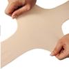 JusAwesm Ay Women Cotton Full Hand Gloves Driving Dust Ski Gloves (Skin Color) view 3