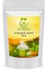 ADOUR Summer Mint Tea Strong and Fresh Greens view 1