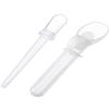 Baby Medicine Feeder | Dropper for Baby Feeding | Baby Sterilizing Medicine Feeder | Dropper Set with Graduated Dropper and Spoon view 1