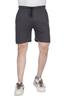 Men's Athletic Drawstring Shorts, Casual Cotton Blend (in, Alpha, 3XL, Regular, Grey) view 1