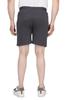 Men's Athletic Drawstring Shorts, Casual Cotton Blend (in, Alpha, 3XL, Regular, Grey) view 2