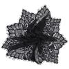 CALANDIS 4x3 Yard 19cm Wide Black Eyelash Lace Trim DIY Sewing Applique | Trims | Embellishments & Finishes | Sewing view 4