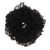 CALANDIS 4x5 Yards Ribbon Floral Elastic Lace Trim Handcraft Accessories Black | Trims | Embellishments & Finishes | Sewing view 3