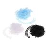 CALANDIS Flower Lace Ribbon Embroidered Sewing Clothes Skirt Decoration Accessories Black White Blue | Trims | Embellishments & Finishes | Sewing view 2