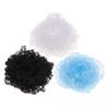 CALANDIS Flower Lace Ribbon Embroidered Sewing Clothes Skirt Decoration Accessories Black White Blue | Trims | Embellishments & Finishes | Sewing view 4